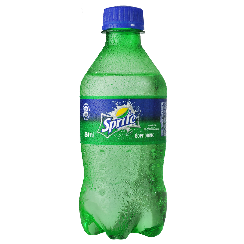  Sprite Pet  350mlx12